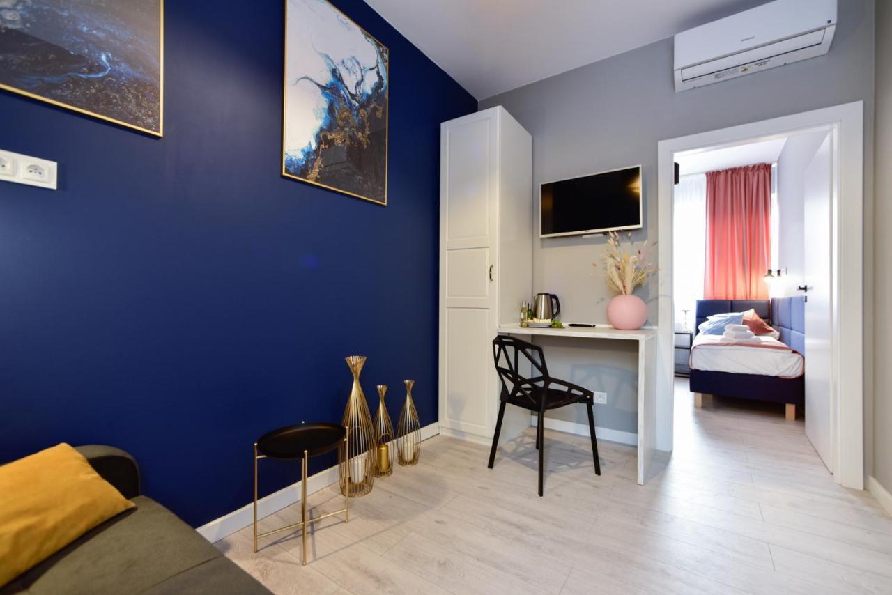 Candy Apartments Warszawa Luaran gambar