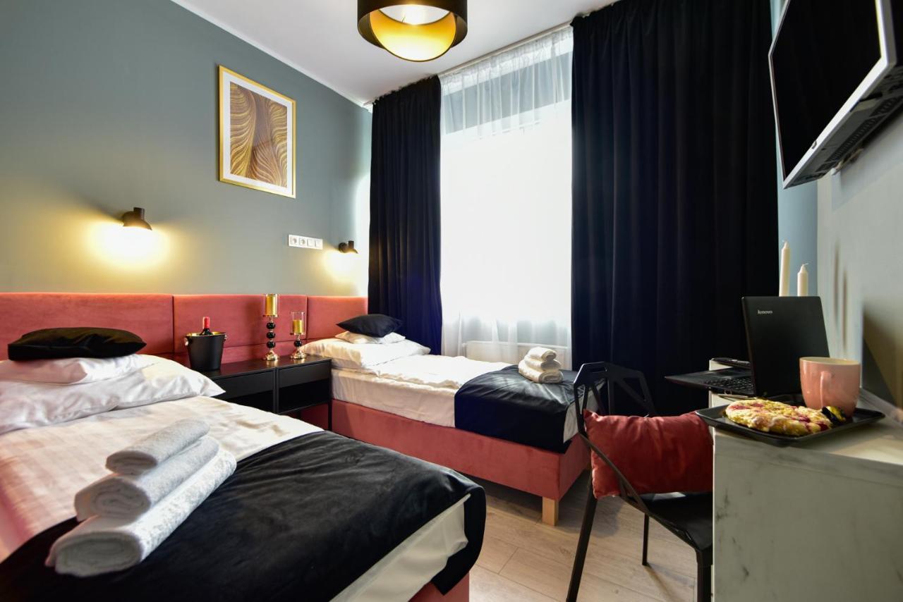 Candy Apartments Warszawa Luaran gambar