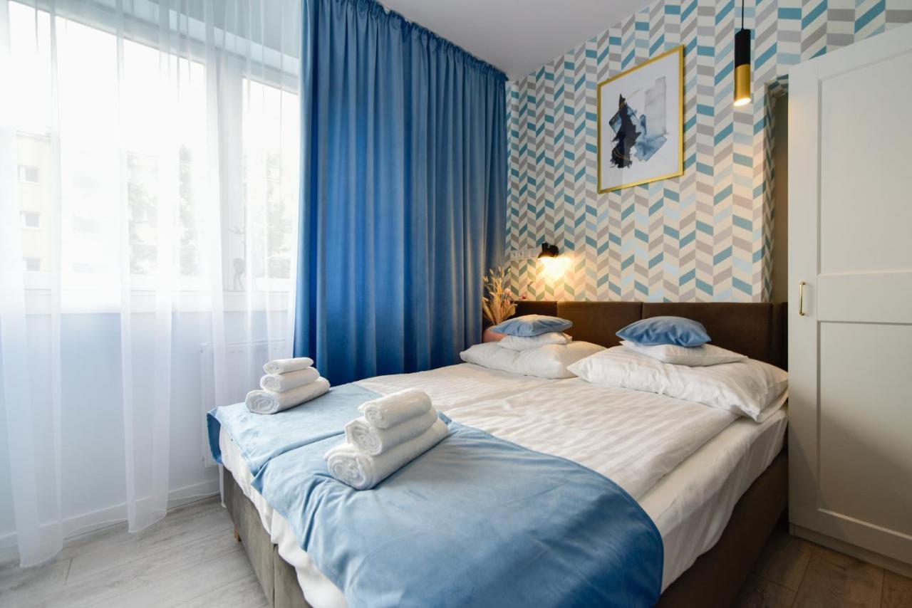Candy Apartments Warszawa Luaran gambar