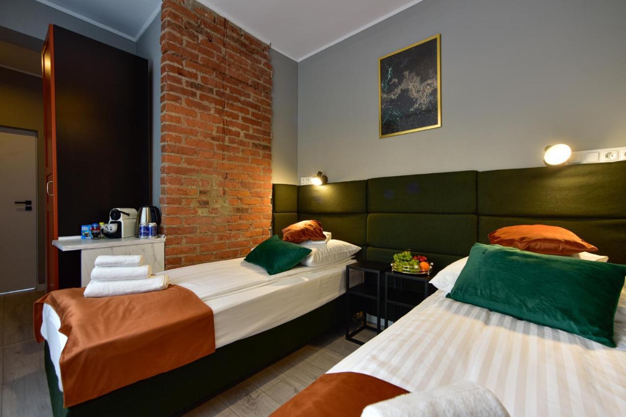 Candy Apartments Warszawa Luaran gambar
