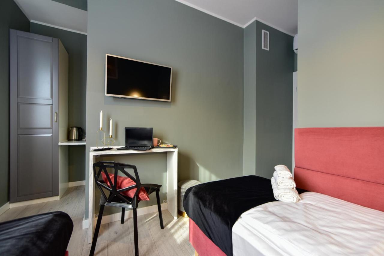 Candy Apartments Warszawa Luaran gambar