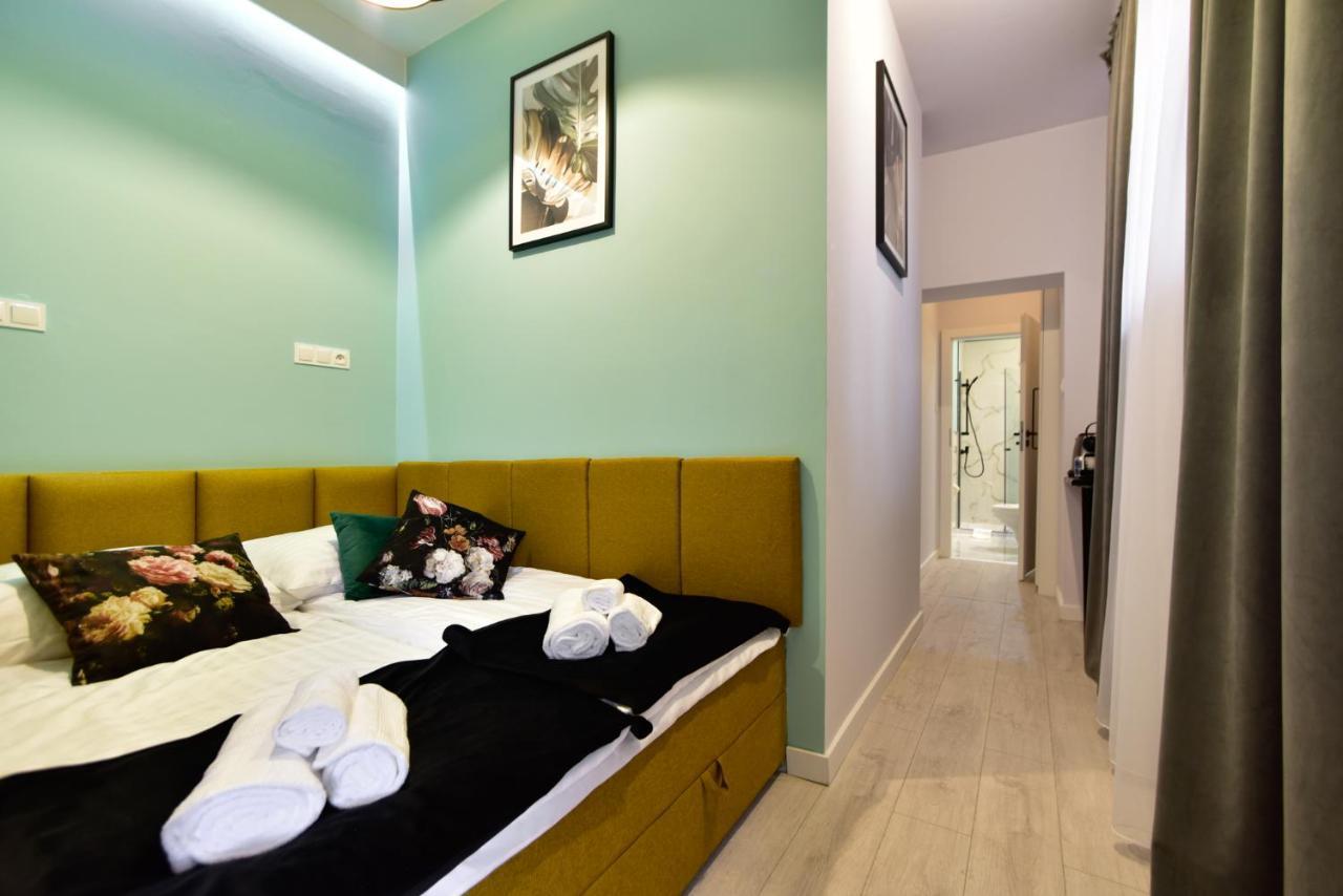 Candy Apartments Warszawa Luaran gambar