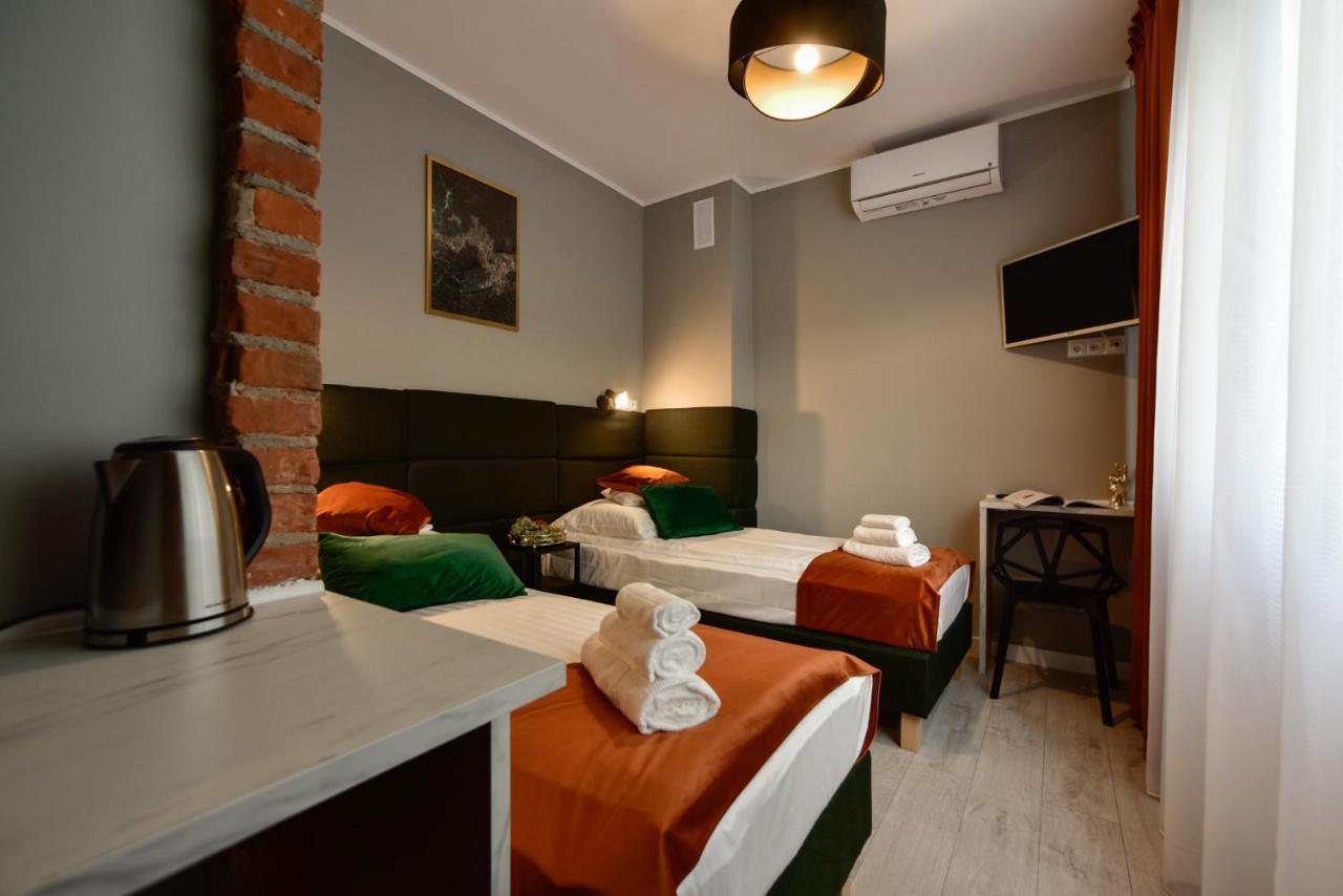 Candy Apartments Warszawa Luaran gambar