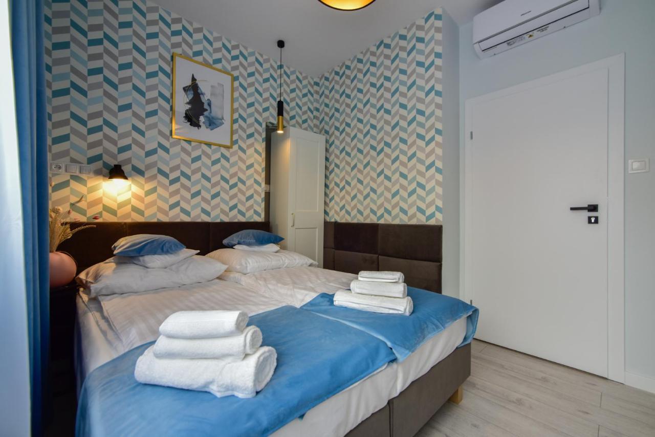 Candy Apartments Warszawa Luaran gambar