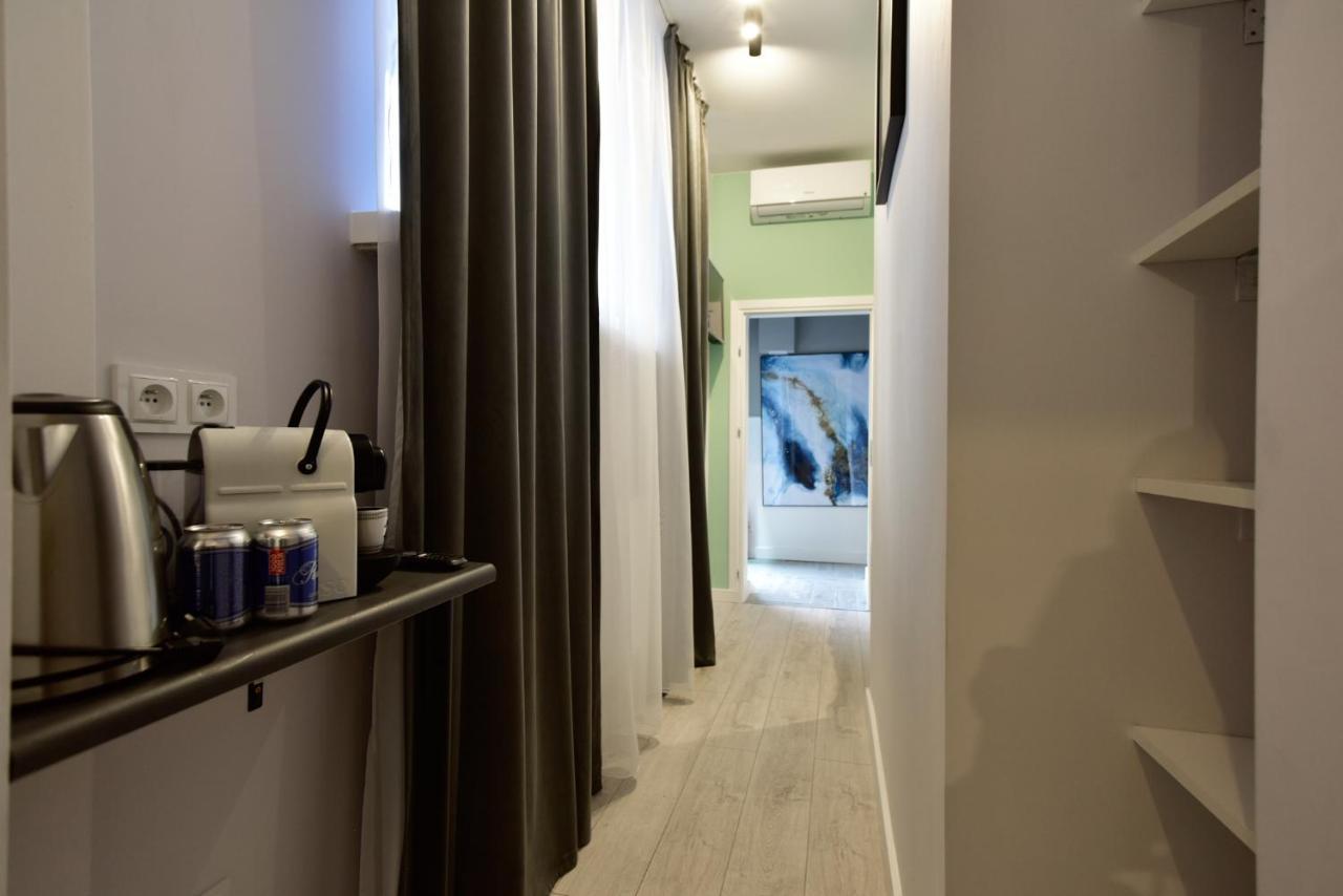 Candy Apartments Warszawa Luaran gambar