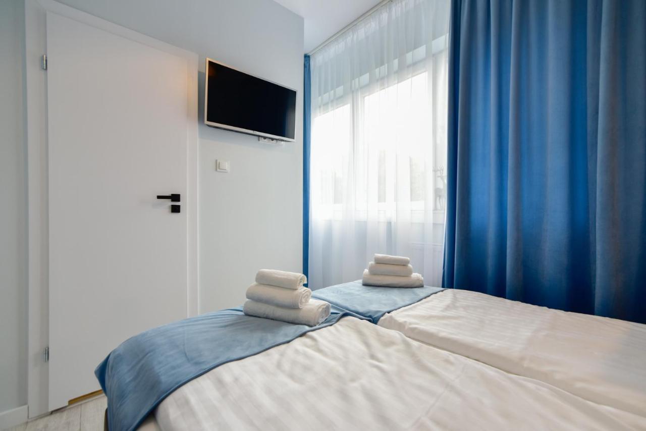 Candy Apartments Warszawa Luaran gambar