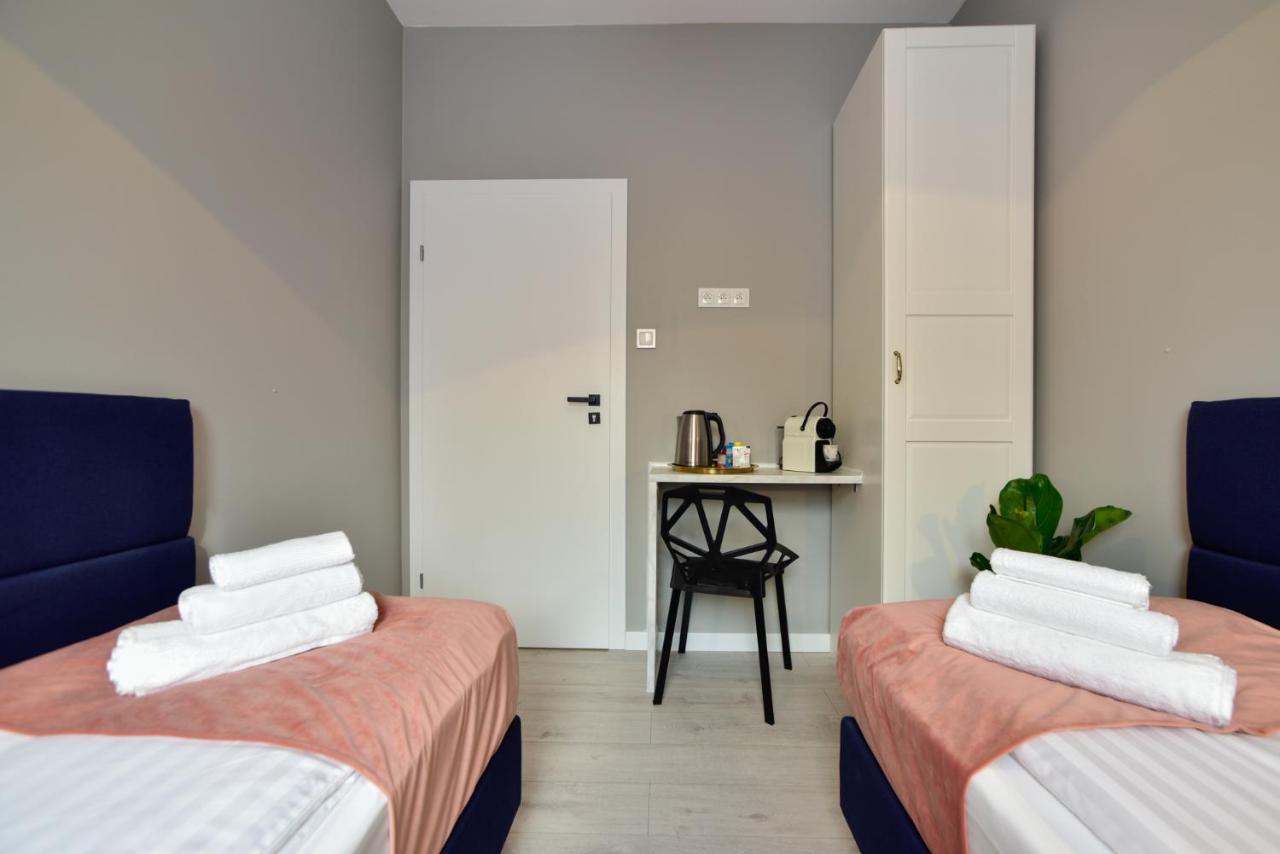 Candy Apartments Warszawa Luaran gambar