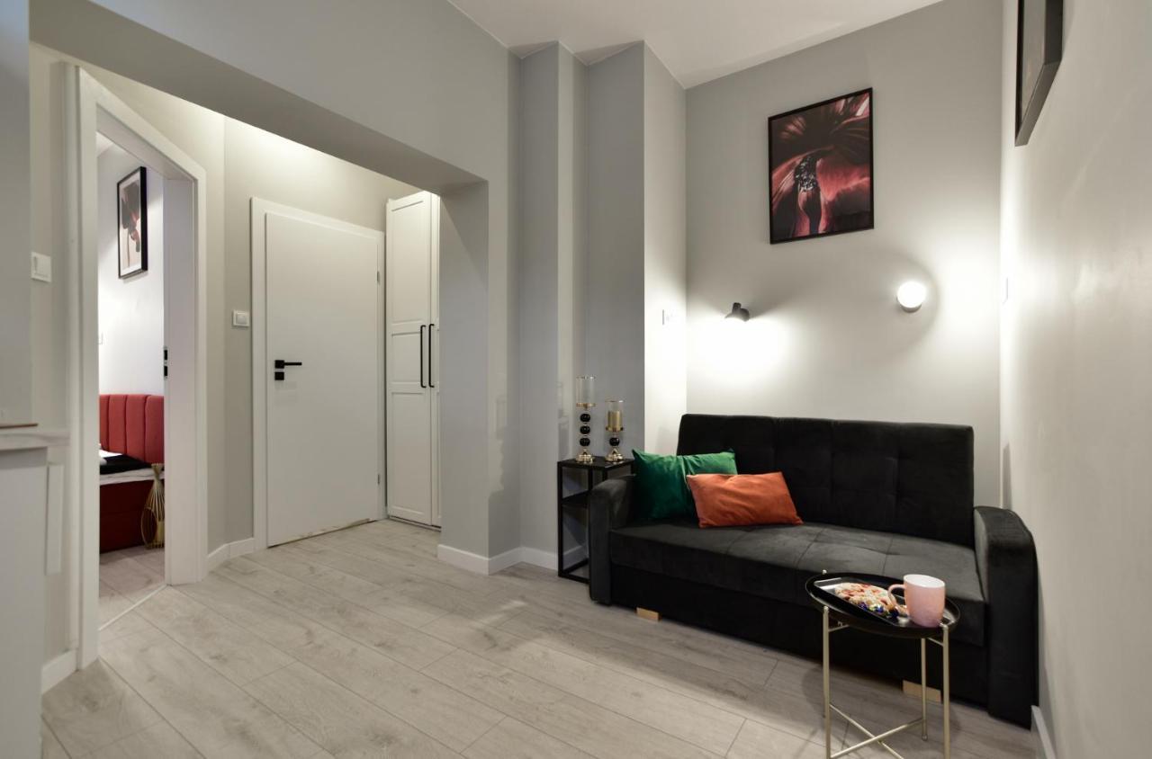 Candy Apartments Warszawa Luaran gambar
