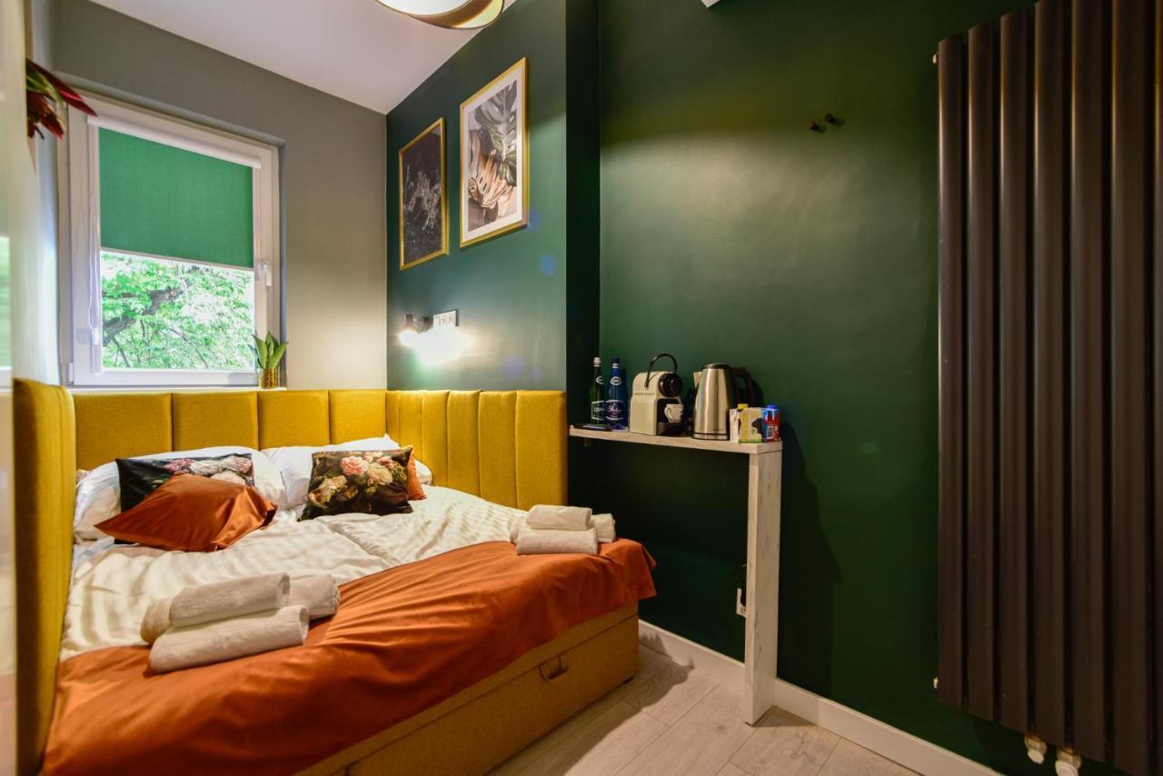 Candy Apartments Warszawa Luaran gambar