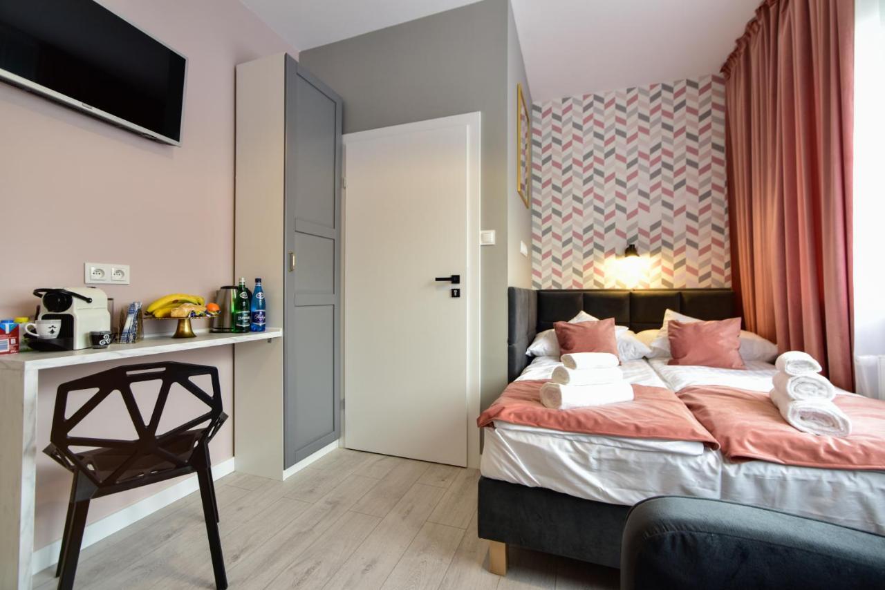Candy Apartments Warszawa Luaran gambar