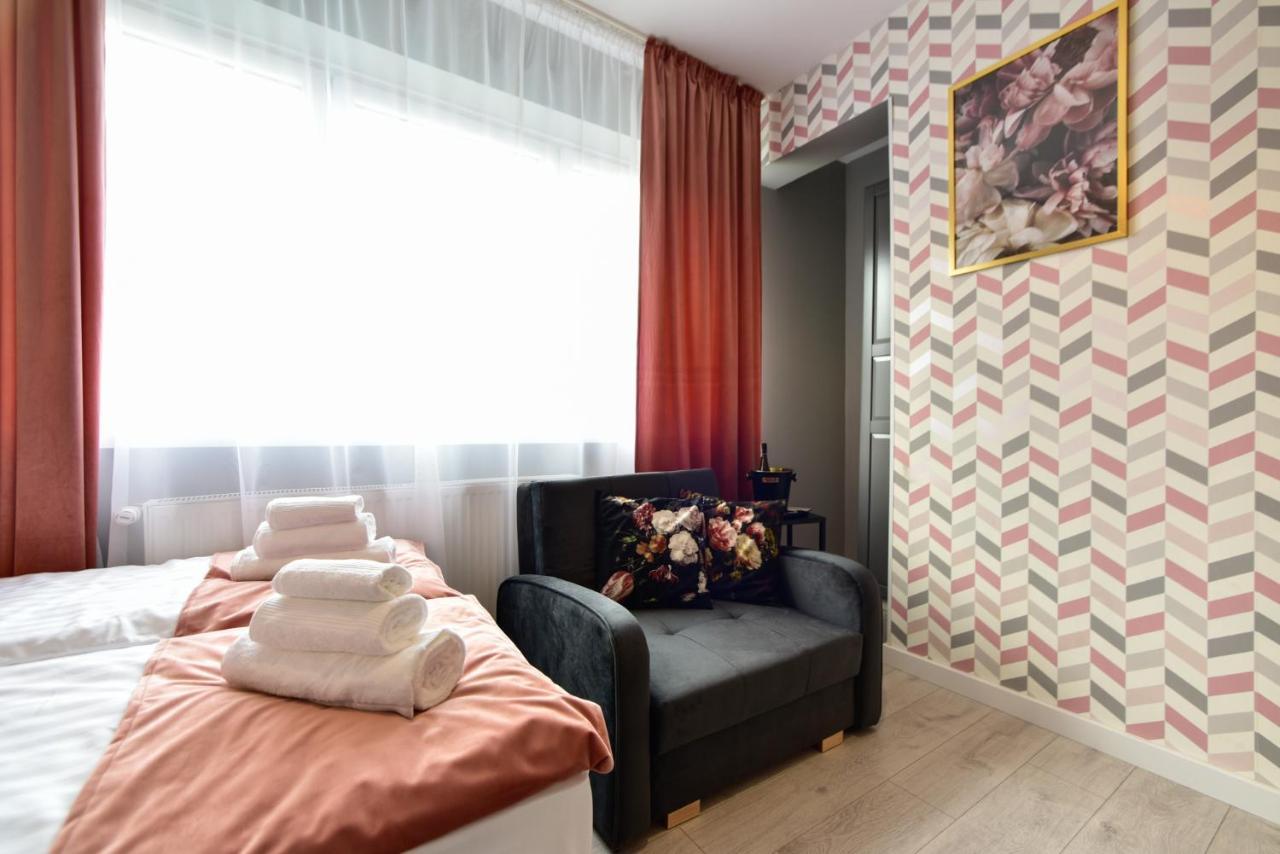 Candy Apartments Warszawa Luaran gambar