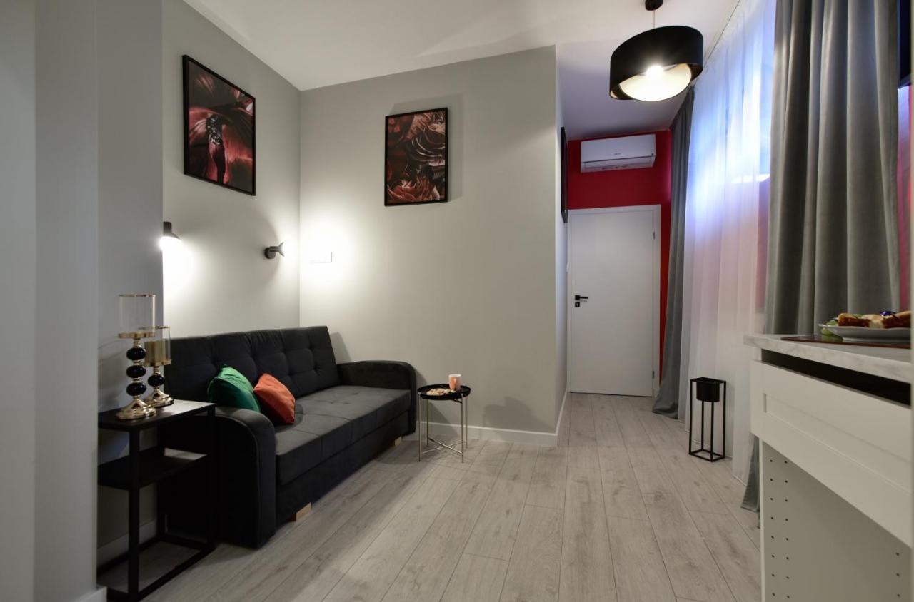 Candy Apartments Warszawa Luaran gambar
