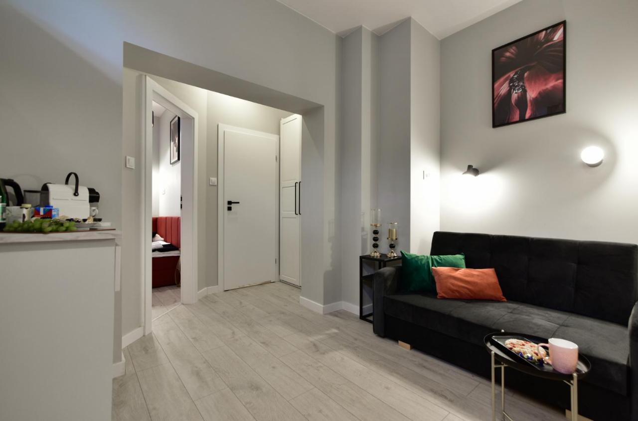 Candy Apartments Warszawa Luaran gambar