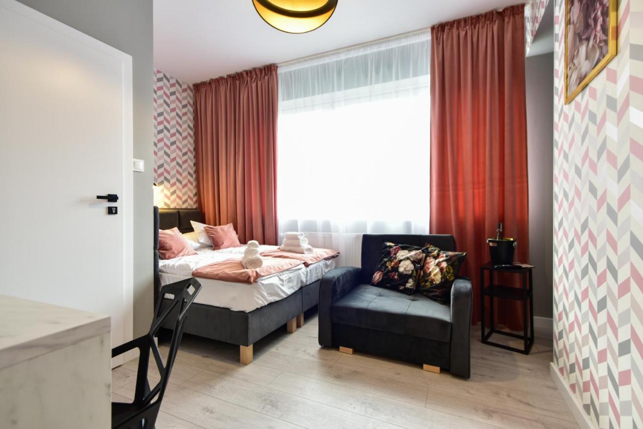 Candy Apartments Warszawa Luaran gambar