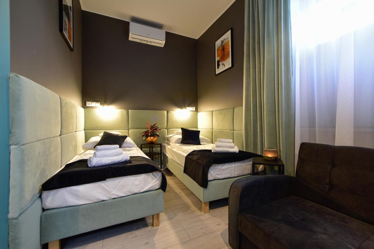 Candy Apartments Warszawa Luaran gambar